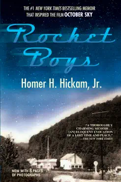 rocket boys book cover image