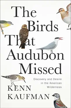 the birds that audubon missed book cover image