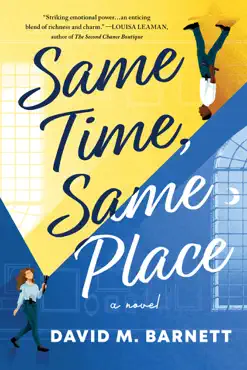 same time, same place book cover image
