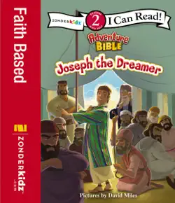 joseph the dreamer book cover image