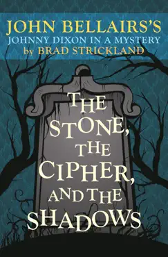 the stone, the cipher, and the shadows book cover image