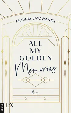 all my golden memories book cover image