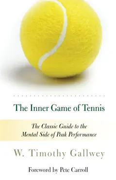 the inner game of tennis imagen de la portada del libro