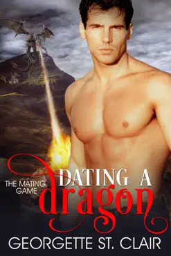 dating a dragon book cover image