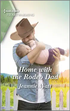 home with the rodeo dad book cover image