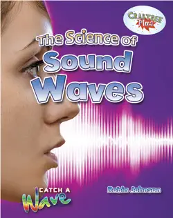 the science of sound waves book cover image