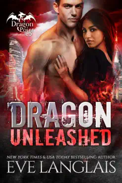 dragon unleashed book cover image