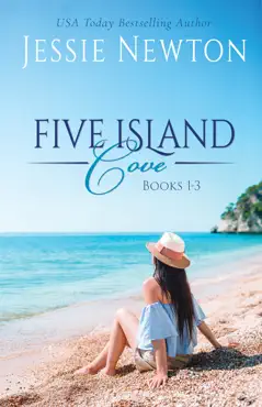 five island cove boxed set book cover image
