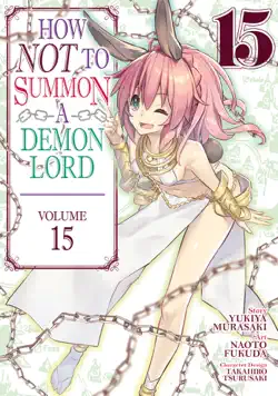how not to summon a demon lord (manga) vol. 15 book cover image