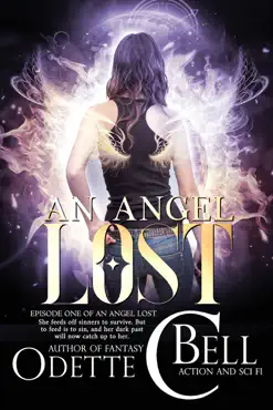 an angel lost episode one book cover image