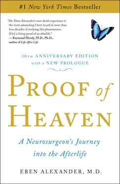 proof of heaven book cover image