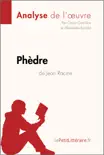 Phèdre de Jean Racine (Analyse de l'oeuvre) sinopsis y comentarios