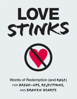 love stinks book cover image
