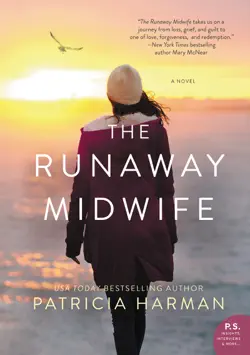 the runaway midwife book cover image