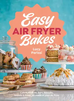 easy air fryer bakes book cover image