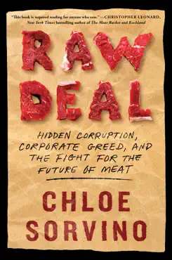 raw deal book cover image