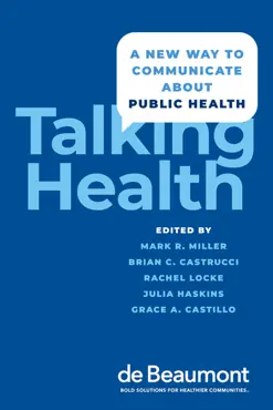 talking health book cover image