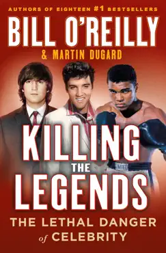 killing the legends book cover image