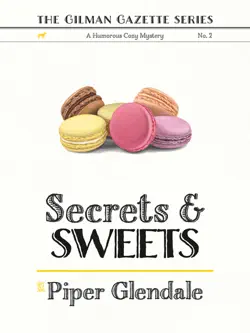 secrets and sweets book cover image