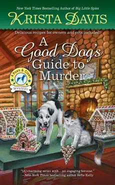 a good dog's guide to murder book cover image
