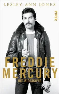 freddie mercury imagen de la portada del libro