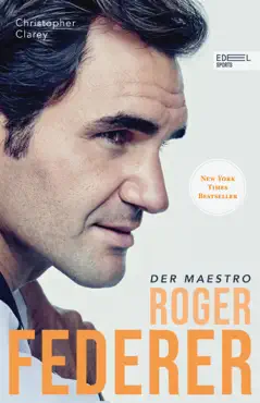 roger federer - der maestro book cover image