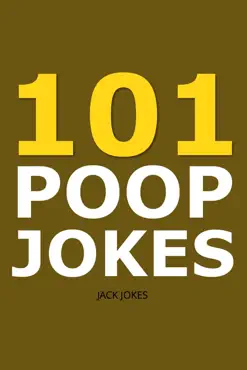 101 poop jokes book cover image