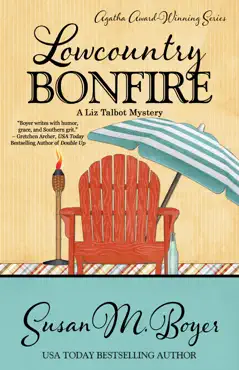 lowcountry bonfire book cover image