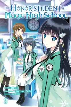 the honor student at magic high school, vol. 2 book cover image