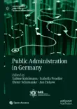 Public Administration in Germany reviews
