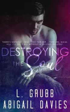 destroying the soul book cover image