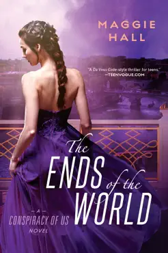 the ends of the world book cover image