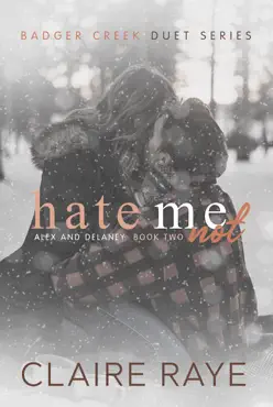 hate me not: alex & delaney #2 book cover image