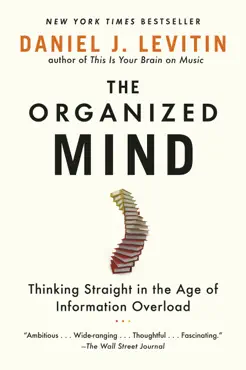 the organized mind book cover image