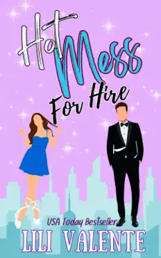hot mess for hire book cover image