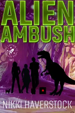 alien ambush book cover image