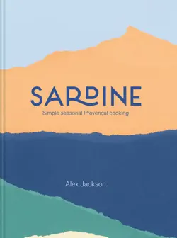 sardine book cover image
