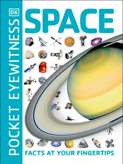 pocket eyewitness space imagen de la portada del libro