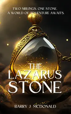 the lazarus stone book cover image