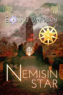 the nemisin star book cover image
