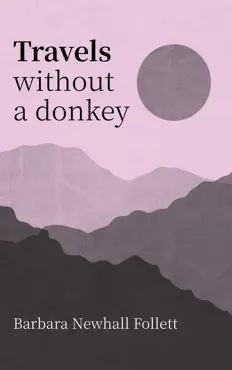 travels without a donkey book cover image