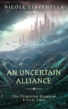 an uncertain alliance book cover image