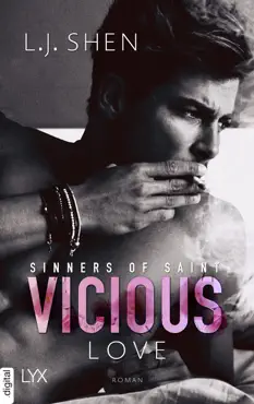 vicious love book cover image
