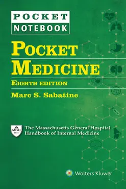 pocket medicine book cover image