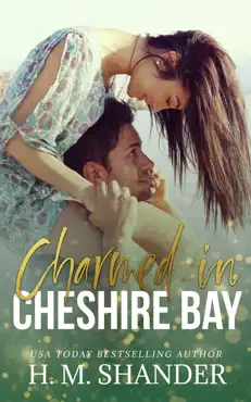 charmed in cheshire bay book cover image