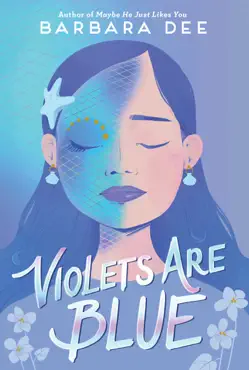 violets are blue book cover image