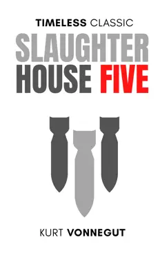 slaughterhouse five book cover image