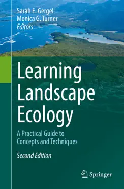 learning landscape ecology book cover image