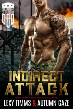 indirect attack book cover image