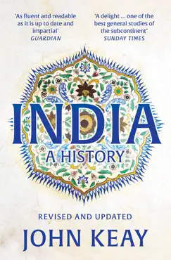 india imagen de la portada del libro